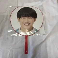 ambitious 真弓孟之　なにわ男子　うちわ　dvd アクスタ　まとめ Amazon.co.jp: AmBitious 真弓孟之 うちわ 2024 あけおめ The笑