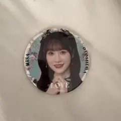 = LOVE イコラブ 音嶋莉沙 缶バッジ