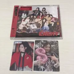 TWICE ENEMY 通常盤