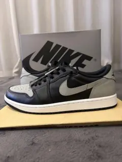 【新品】NIKE Air Jordan 1 Low (shadow)