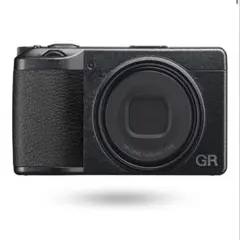 RICOH GR IIIx デジタルカメラ
