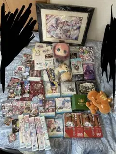 ホロライブ関連グッズセット cd まとめ売り