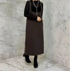 iラインワンピース