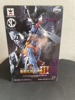 ONE PIECE ナイトメア・ルフィ フィギュア　造形王頂上決戦3