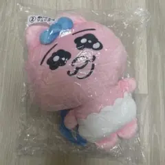 おぱんちゅうさぎ一番くじリュックのサムネイル