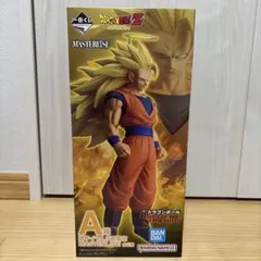 一番くじドラゴンボール超サイヤ人3孫悟空MASTERLISE
