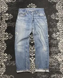 Levi’s 501 66後期　W31L33 82年　アメリカ製