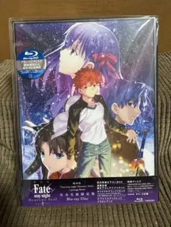 2026年最新】fate STAY night blu-rayの人気アイテム - メルカリ