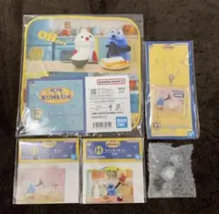 パペットスンスン SUNSUN 1番くじ　5点セット　新品
