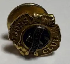 LIONS CLUB PAST PRESIDENT ピンバッジ　ライオンズクラブ LIONS CLUB PAST PRESIDENT ピンバッジ ライオンズクラブ - メルカリ