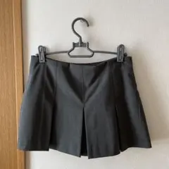 zara スコート xs