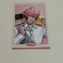 非売品特典のみ】けいおん！アニメイト池袋本店非売品イラストペーパー