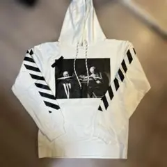 OFF-WHITE パーカー　初期　ファーストシーズンのサムネイル