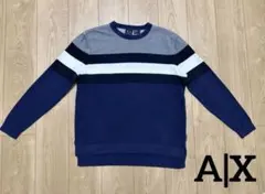 ARMANI EXCHANGE ニット セーター Mサイズのサムネイル