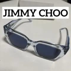 jimmy choo サングラス　ブルーのサムネイル
