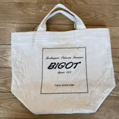 ☆廃盤☆ ビゴの店 ☆ エコバッグのサムネイル