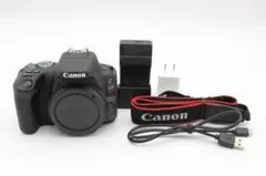 Canon EOS Kiss X9 デジタル一眼レフカメラ 本体