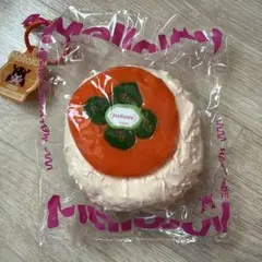 Mellojoy スクイーズ 大福シリーズ 柿