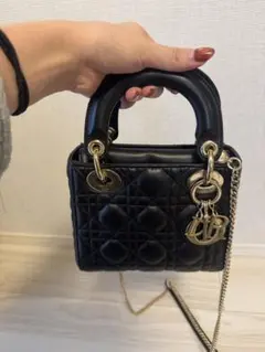 最安値 Dior レディディオール ミニのサムネイル