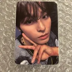 NCT WISH Songbird MMT ヨントン 特典 トレカ リク