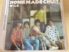 M!LK  MADE CHU!? FC限定盤（G1278） 通常盤（初回生産分)(取) トレカ封入 M!LK CD/HOME MADE CHU!? 20/9/30