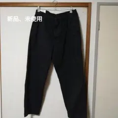メンズ　UNIQLO　ストレッチイージーアンクルパンツ　XL　新品、未使用