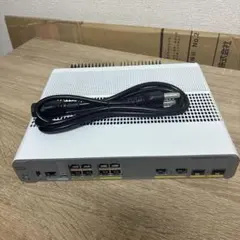 Cisco WS-C3560CX-8PC-S