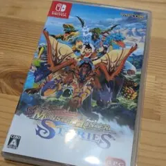モンスターハンター ストーリーズ　動作確認済み　モンハン