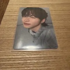KO1KEYZ 加藤大樹　通常盤　トレカ　①