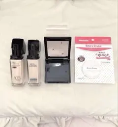 メイベリン ニューヨーク フィットミー リキッドファンデパウダーパフまとめ売り