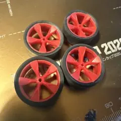 2026年最新】ミニ四駆ペラタイヤの人気アイテム - メルカリ