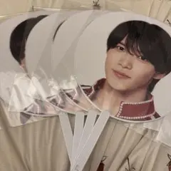 黒田光輝 うちわ １枚