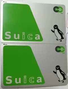 Suica 無記名　印字歴なし　6枚 2025年最新】suicaカード無記名 新品の人気アイテム - メルカリ