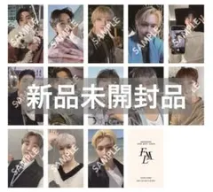 SEVENTEEN fml 東京ドーム 会場限定 トレカ コンプリート セット
