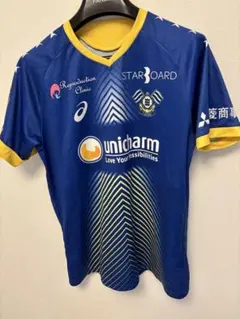 選手支給品です！Under Armour 浦安D-Rocks ラガーシャツ - メルカリ