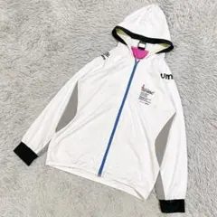 umbro アンブロ　トラックジャケット　ジャージ　サッカー　フットサル　L