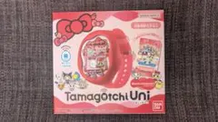たまごっちユニ　サンリオキャラクターズ