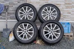 16インチ スタッドレスタイヤ・ホイールセット　205 60 R16
