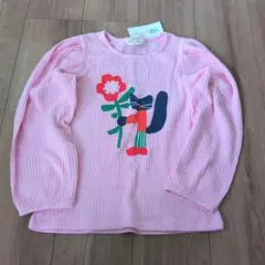 gorman KIDS 長袖カットソー 7-8