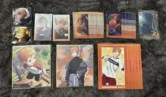 プロセカ 東雲彰人 缶バッジ エピカ 色紙 まとめ売り