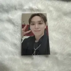 SEVENTEEN　日産スタジアム　来場者限定　トレカ