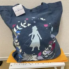 アナと雪の女王2 トートバッグ 【匿名配送】