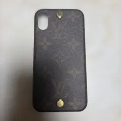 LOUIS VUITTON ダミエ iPhonexsケース iPhoneX - メルカリ