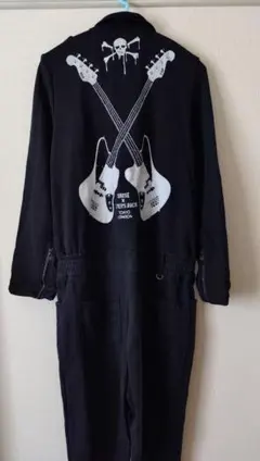 Vanson JACK ROSE コラボ バンソン ジャックローズ つなぎ L - メルカリ