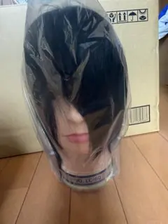 レジーナ　LC-60 　国家試験練習用ウィッグ8個セット レジーナ 美容師国家試験用カットウィッグ LC-60 - メルカリ