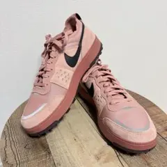 Nike C1TY FZ3863-600 28cm Red Stardust