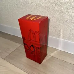 マクドナルド スパイダーマン サイドハングフィギュア