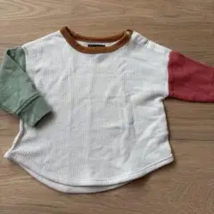 マーキーズ　ロンT 80センチ