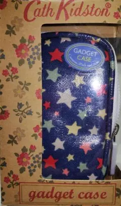 キャスキッドソン　CathKidston ポーチ