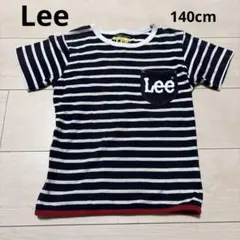 Lee 半袖　140cm